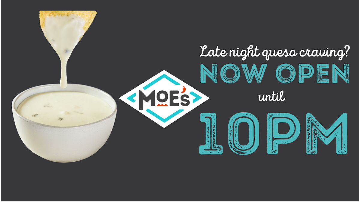 Moe's Southwest Grill Photos 2